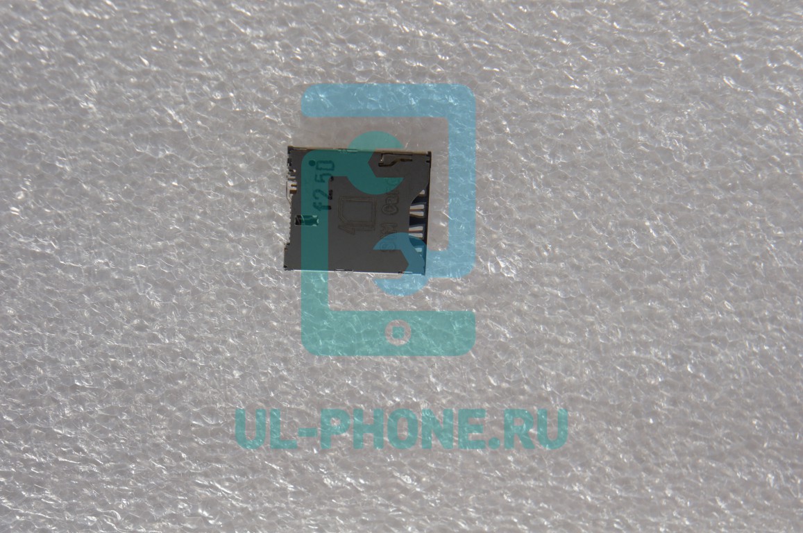 Разъем сим-карты для Sony Xperia ZL (C6502/ C6503/ L35H) / HTC One S / Alcatel / Acer