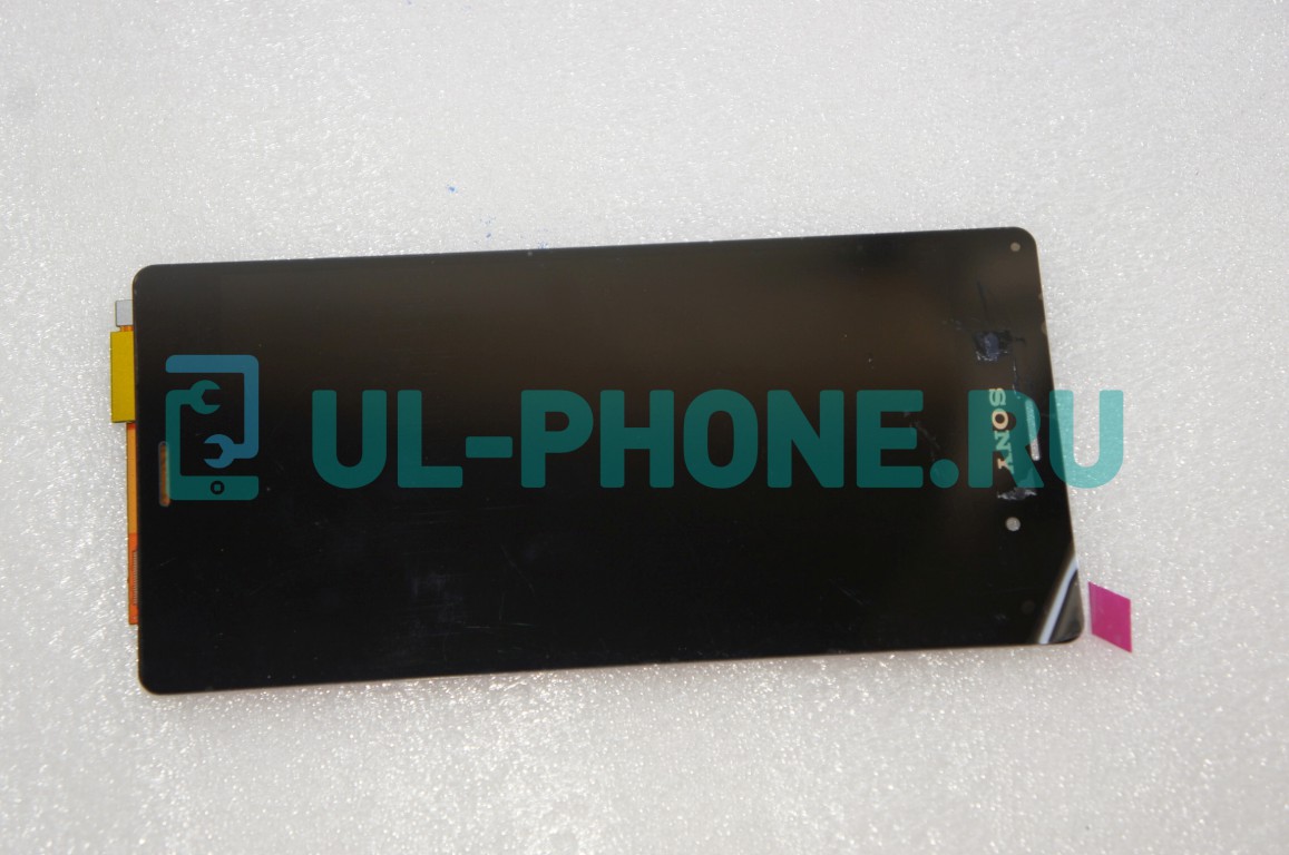 Дисплей + тачскрин для Sony Xperia Z3 (D6603 Dual/ D6616 / D6633 / D6643 / D6653) оригинал