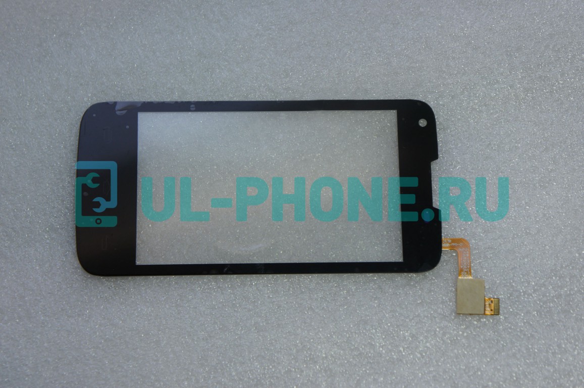 Тачскрин для Micromax A092 Canvas Quad 