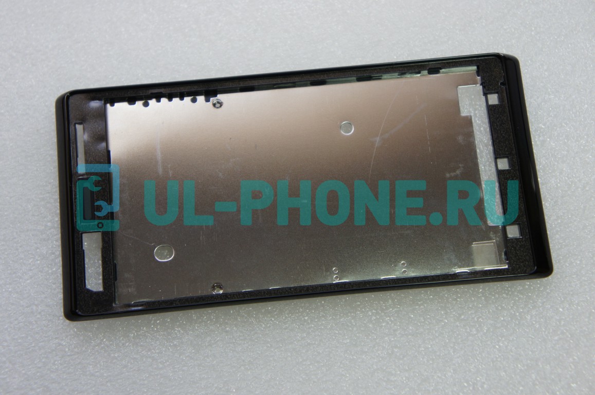 Рамка тачскрина для Sony ST26 / Xperia J