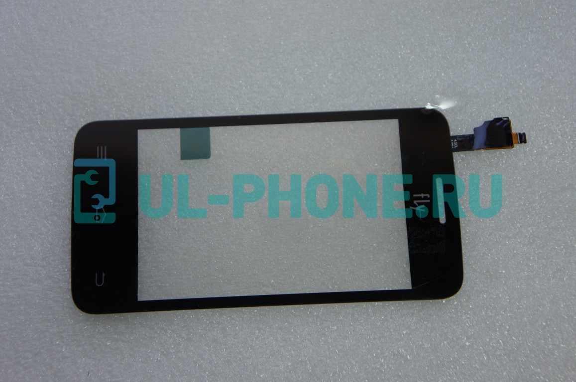 Тачскрин для Fly IQ434 / Era Nano 5 черный