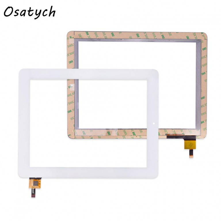 Тачскрин QSD E-C97015-01 белый