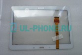 Тачскрин для Samsung T530 / T531 / T535 оригинал белый