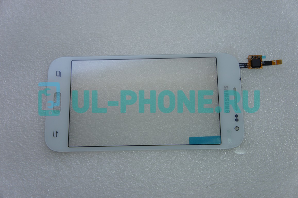 Тачскрин для Samsung SM-G360H (ориг) белый
