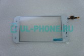 Тачскрин для Samsung SM-G360H (ориг) белый
