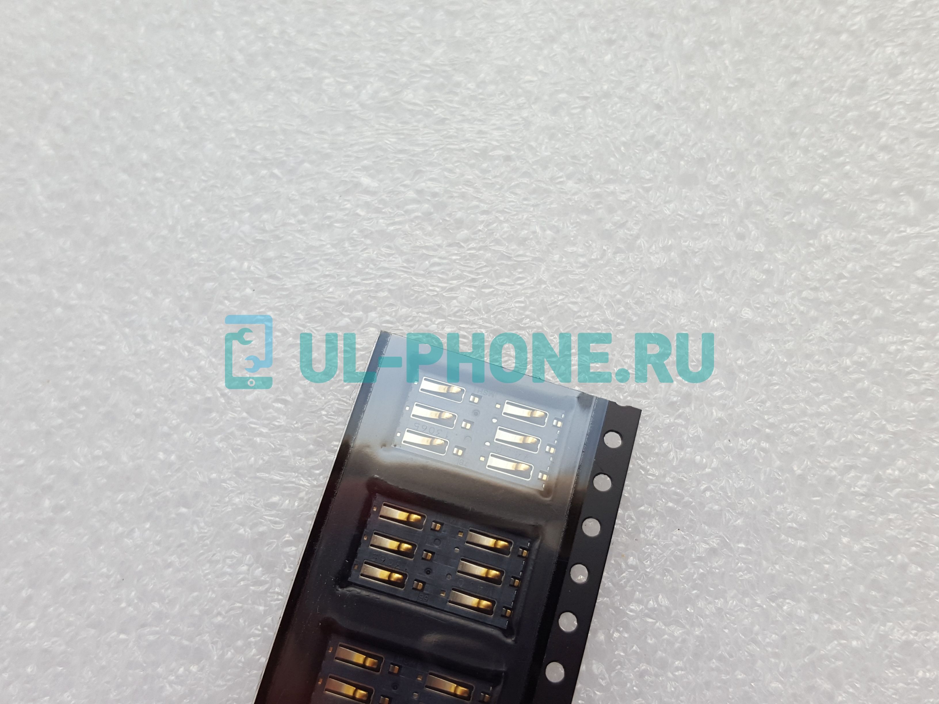 Разъем сим-карты для Nokia 800 / 1020 Lumia ориг