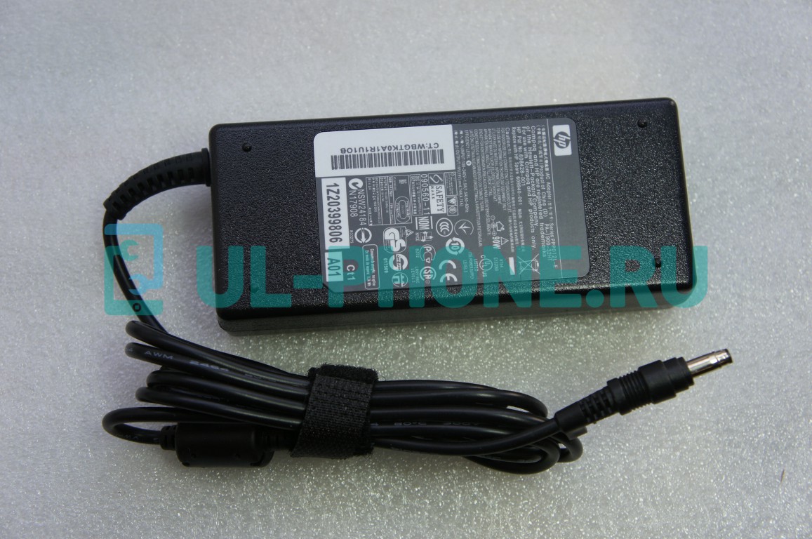 Блок питания для ноутбука HP 19V / 4,74A (разъем 4,8*1,7)