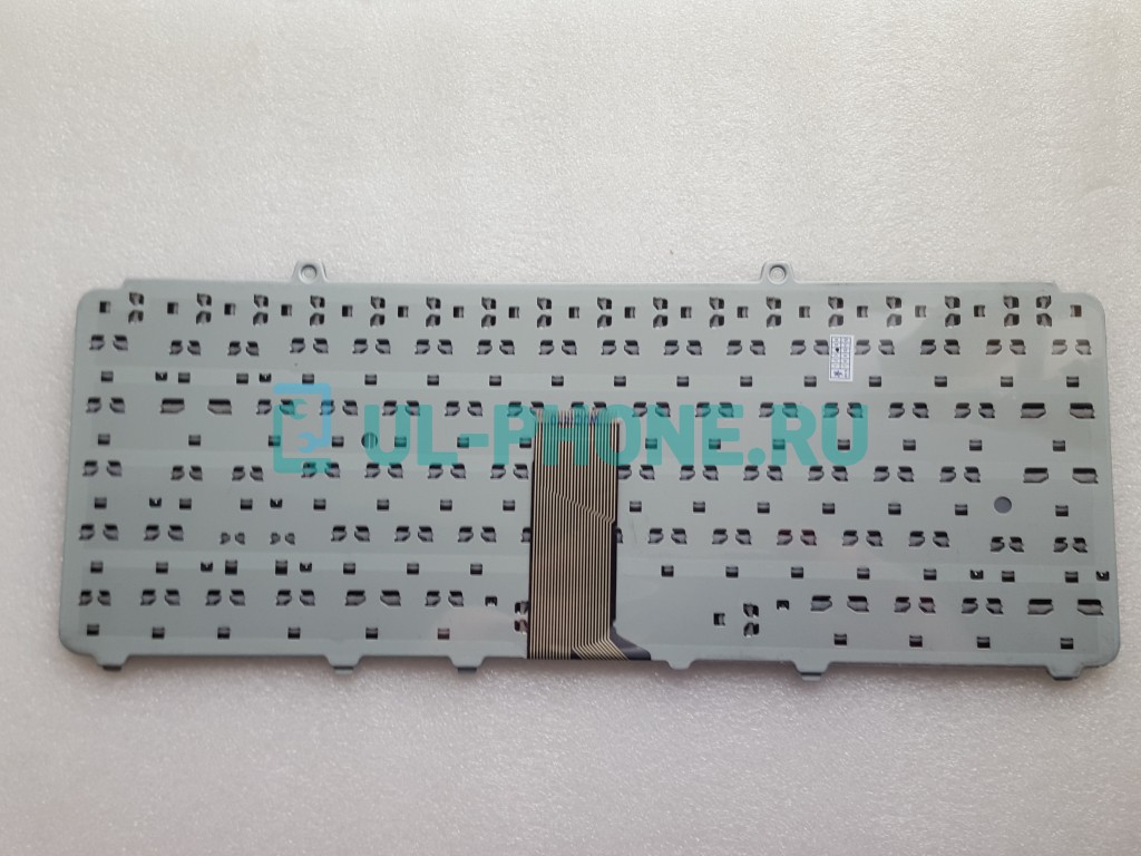 Клавиатура для ноутбука Dell Inspiron 1318/ 1420/ 1520/ 1521/ 1525/ 1526/ 1540/ 1545/ Vostro 500/ 1000/ 1400/ 1500/ XPS M1330/ M1530 (черная)