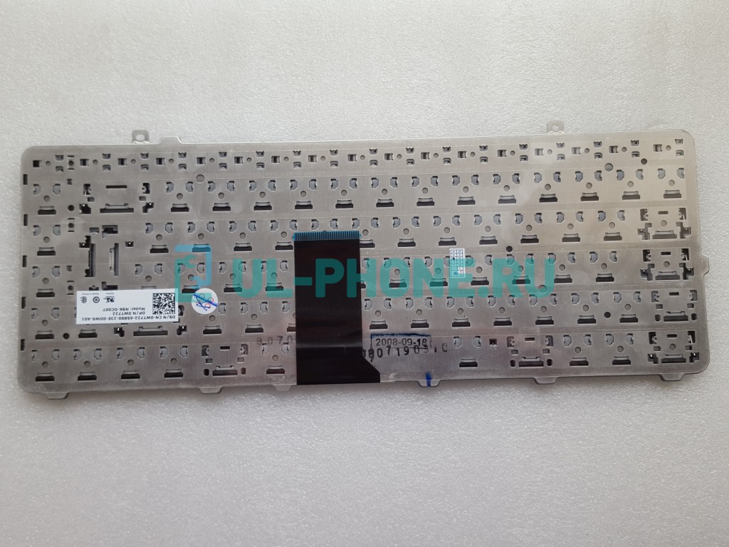 Клавиатура для ноутбука Dell Studio 1535/ 1536/ 1537/ 1555/ 1557/ 1558/ 1435 (черный)