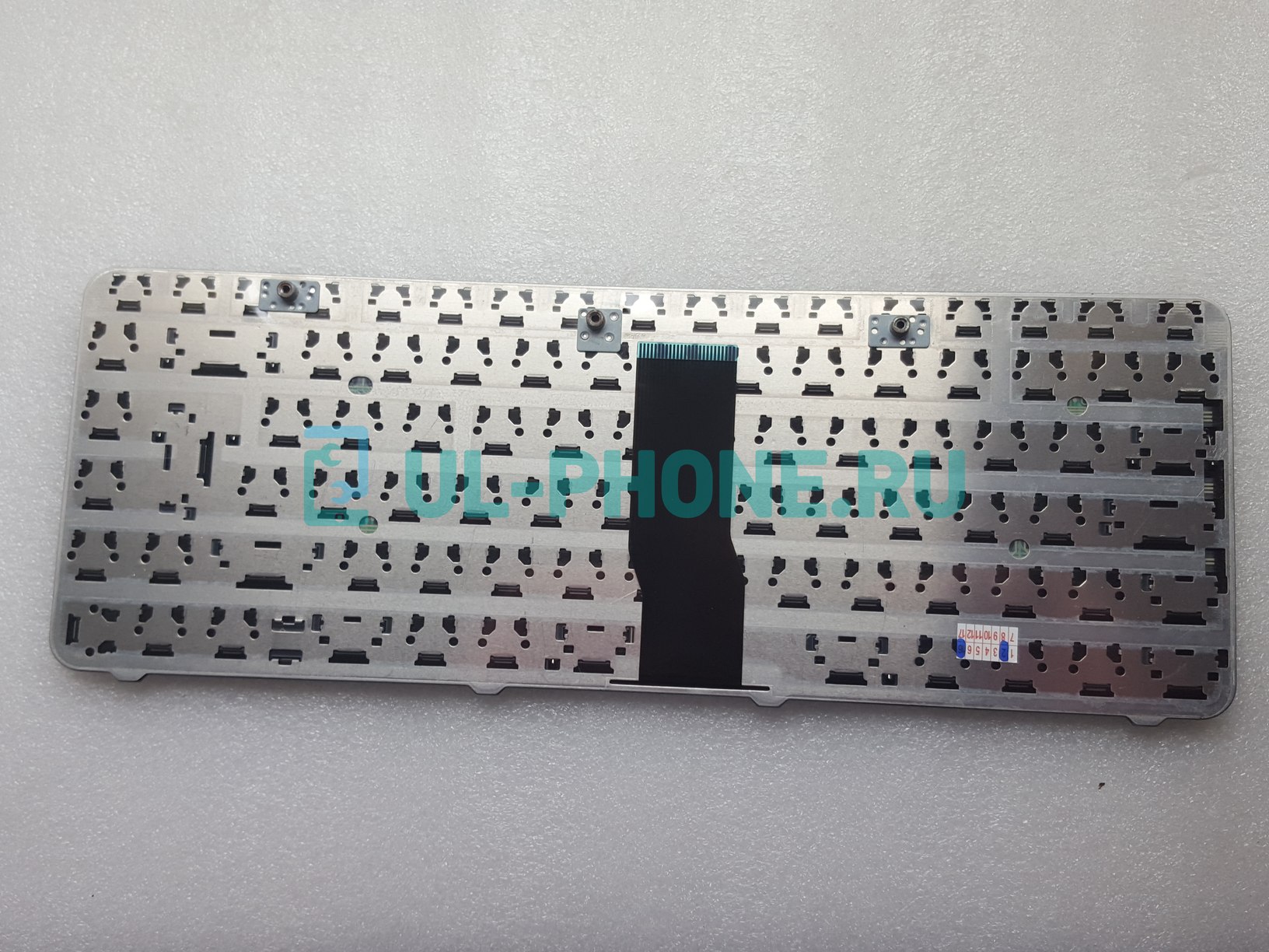 Клавиатура для ноутбука HP Compaq Presario CQ50/ CQ50Z/ CQ51 (черный)