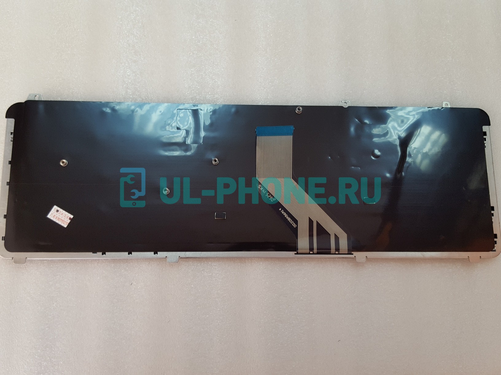 Клавиатура для ноутбука HP Pavilion DV6-1000/ 1222er/ DV6-2000 (черный)