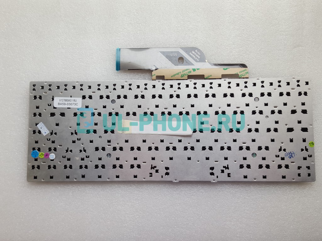 Клавиатура для ноутбука Samsung NP300 / np300v4a/ np300e4a/ np300v4a /np300e4a / np300e4a/ np305e4a (черный)