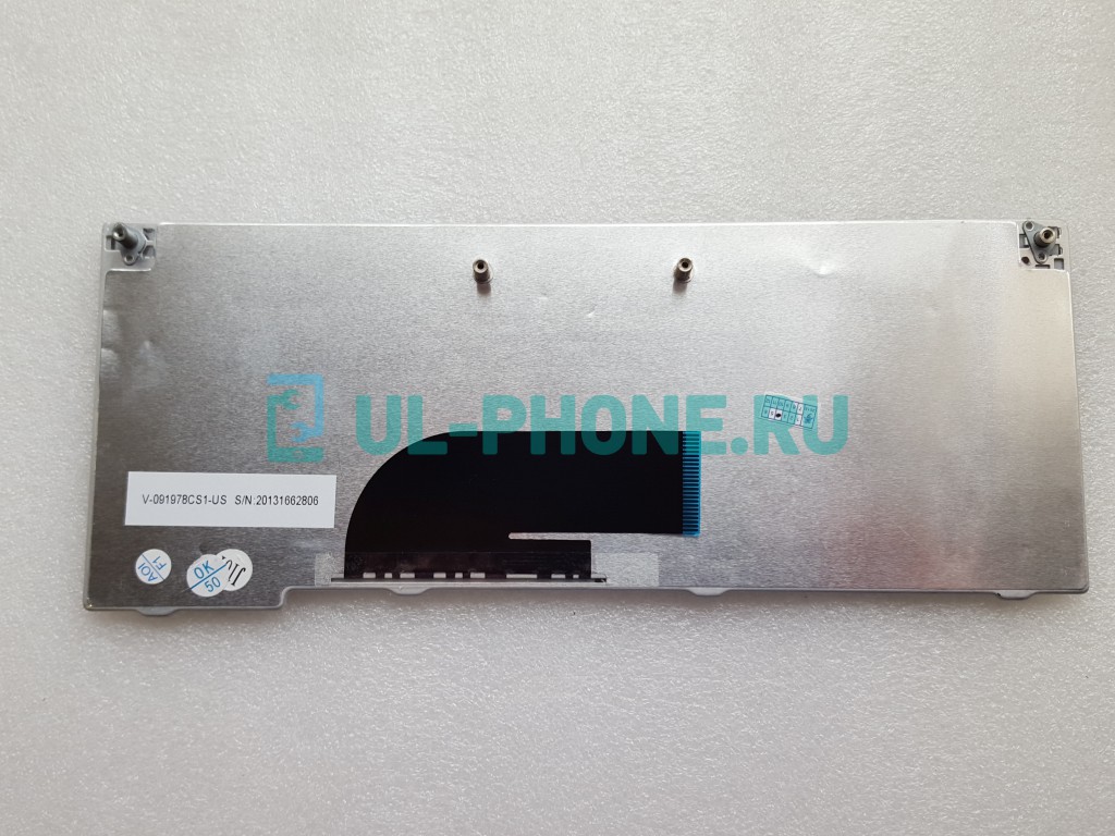 Клавиатура для ноутбука Sony VPC-M / VPCM11M1E/B VPCM11M1E/W VPCM12M1E/L VPCM12M1E/P VPCM12M1E/W VPCM12M1R/L VPCM12M1R/P VPCM12M1R/W VPCM13M1E/L VPCM13M1E/P VPCM13M1E/W VPCM13M1R/L VPCM13M1R/P VPCM13M1R/W (серебро)