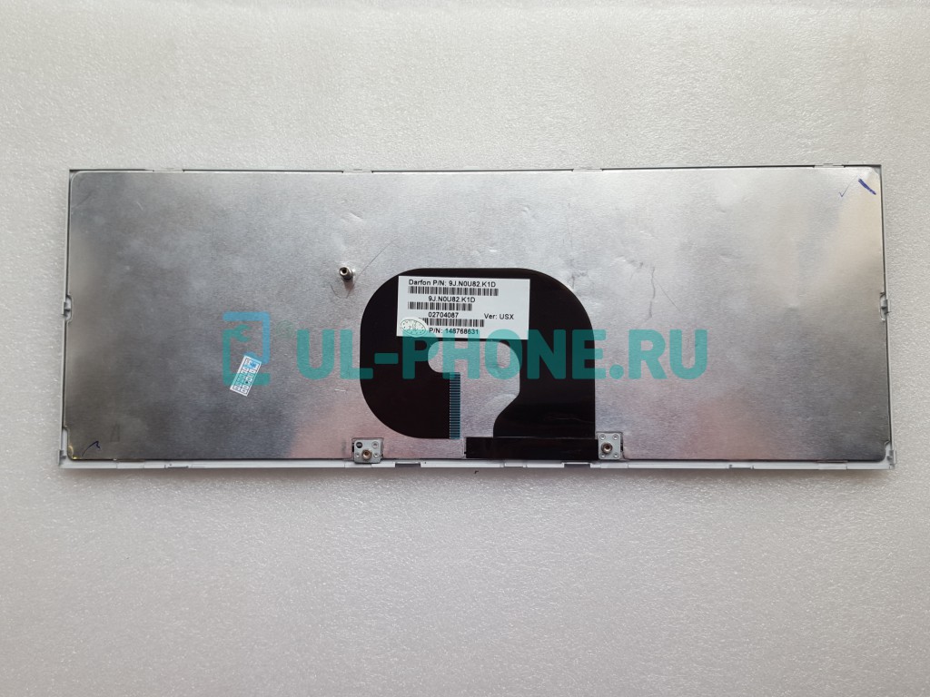 Клавиатура для ноутбука SONY VPC-Y (черный)