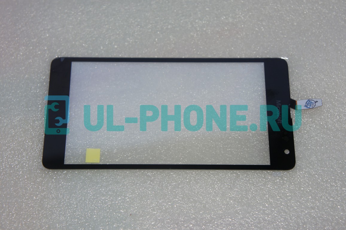 Тачскрин для Nokia 535 (Microsoft Lumia) (p/n CT2C1607FPC-A1-E)  оригинал