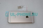 Корпус для iPhone 6 (золотой)