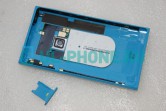 Корпус для Nokia 920 (задняя крышка) синий