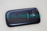 Задняя крышка для Samsung i8190 Galaxy S3 mini синий