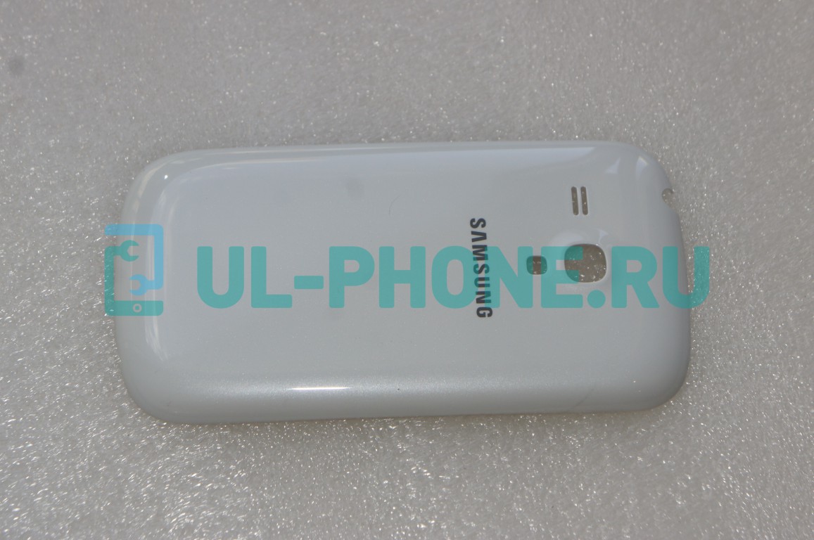 Задняя крышка для Samsung i8190 Galaxy S3 mini белый