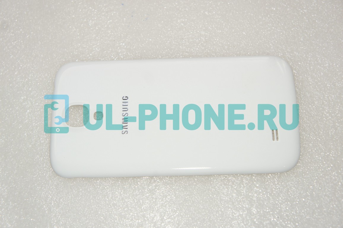 Задняя крышка для Samsung i9500 Galaxy S4 белая