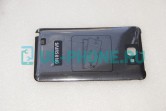 Задняя крышка для Samsung N7000 Galaxy Note черная