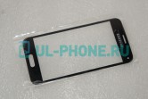 Стекло для Samsung S5 mini / SM-G800F черное