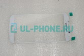 Стекло для Samsung i9500 / i9505 / Galaxy S4 белый оригинал