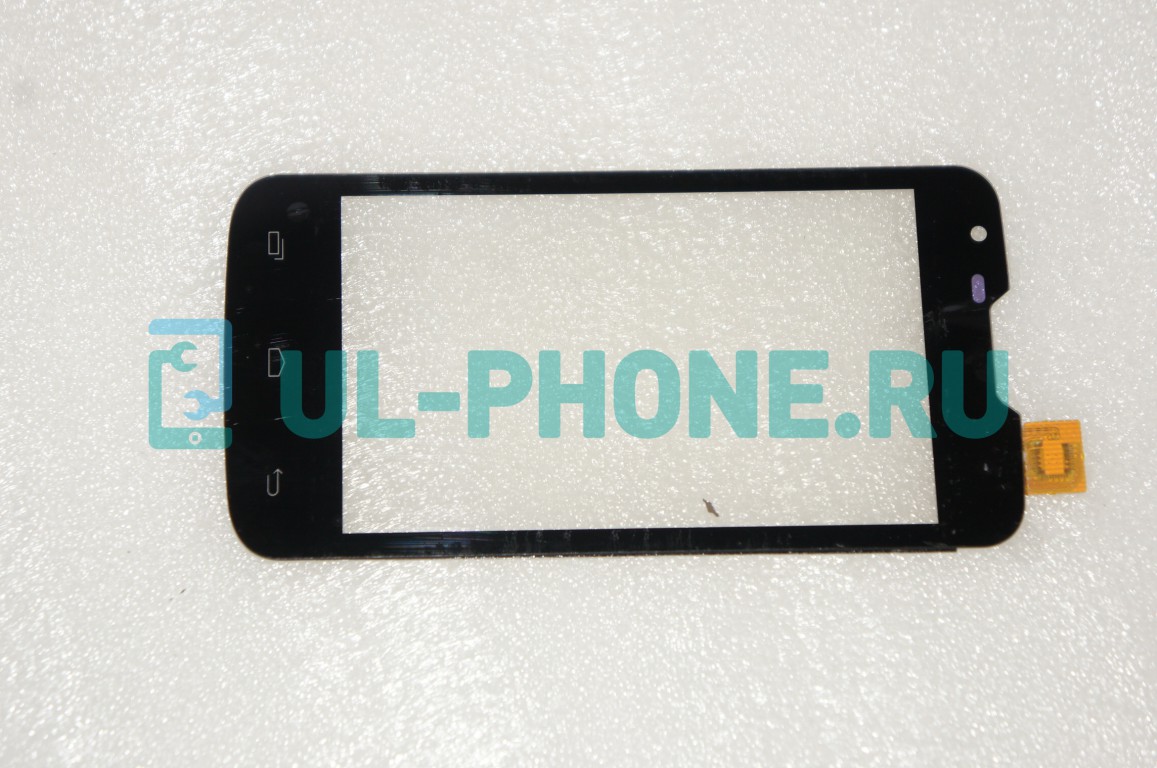 Тачскрин для Fly IQ4401 ERA Energy 2 черный