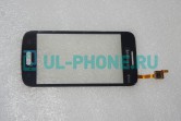 Тачскрин для Samsung SM-G350E Galaxy Star Advance черный