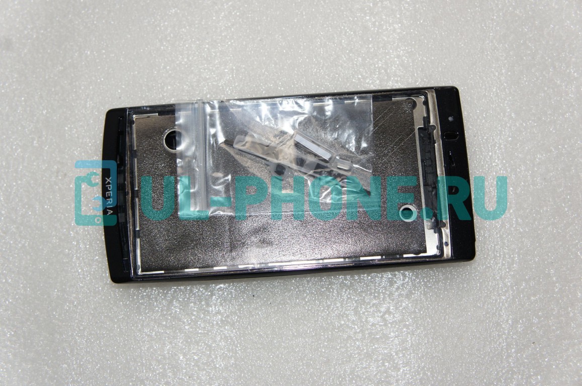 Корпус для Sony Ericsson LT15i / LT18i серый