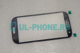 Стекло для Samsung galaxy S3 / i9300 синий (оригинал)