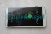 Дисплей + тачскрин для Samsung i9200 Galaxy Mega 6.3 в рамке  белый
