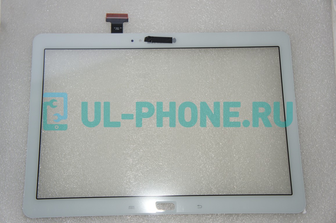 Тачскрин для SAMSUNG P605 / P6000 / P6010 белый