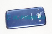 Задняя крышка для Samsung i8262 Galaxy Core (оригинал) синяя