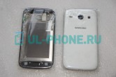 Корпус для Samsung i8262 Galaxy Core (оригинал) белый