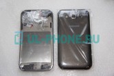 Корпус для Samsung i8552 Galaxy Win GT-I8552 (оригинал) серый