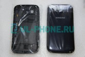 Корпус для Samsung i9082 Grand Duos (оригинал) черный