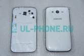 Корпус для Samsung i9082 Grand Duos (оригинал) белый