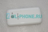 Задняя крышка для Samsung S7262 Galaxy Star Plus (белая)