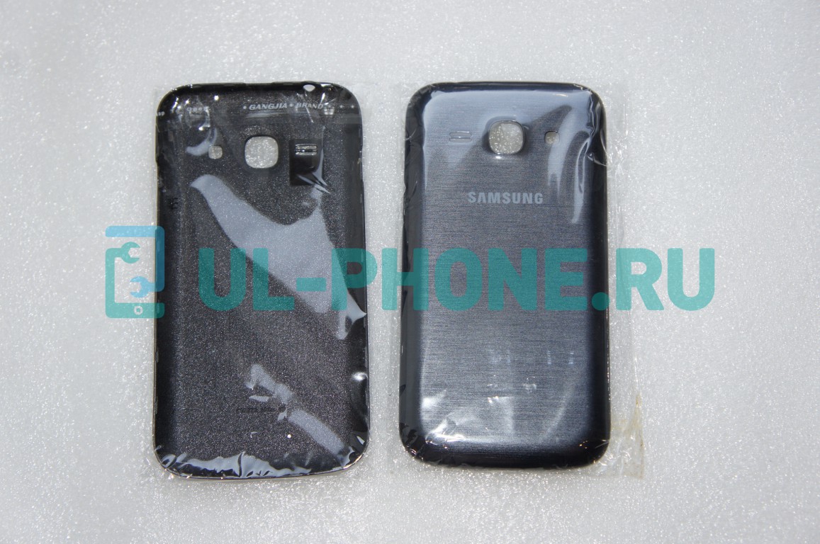 Задняя крышка для Samsung S7272 / S7270 (ориг) черный