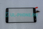 Тачскрин для LG G Pro Lite Dual D686 / D685 (Dual Sim) оригинал черный
