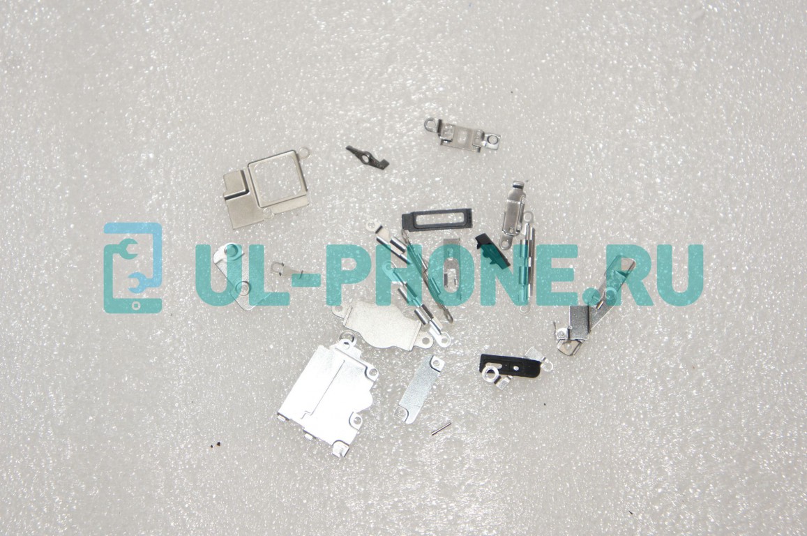 Набор мелких корпусных запчастей для iPhone 5 (14шт)