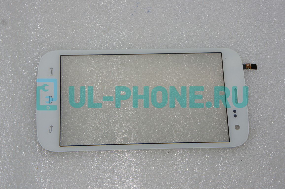 Тачскрин для Explay X-tremer белый