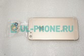 Корпус для iPhone 5 в стиле iPhone 6 (оригинал)  золотой