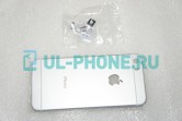 Корпус для iPhone 5S в стиле iPhone 6 (оригинал)  серебро