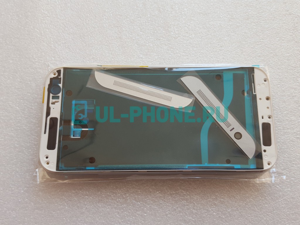 Корпус для HTC One M8 (оригинал) белый