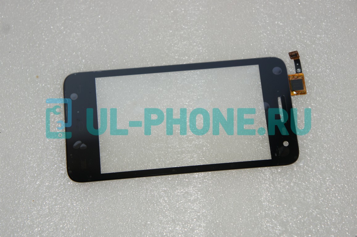 Тачскрин для Alcatel OT5050 / POP S3 черный