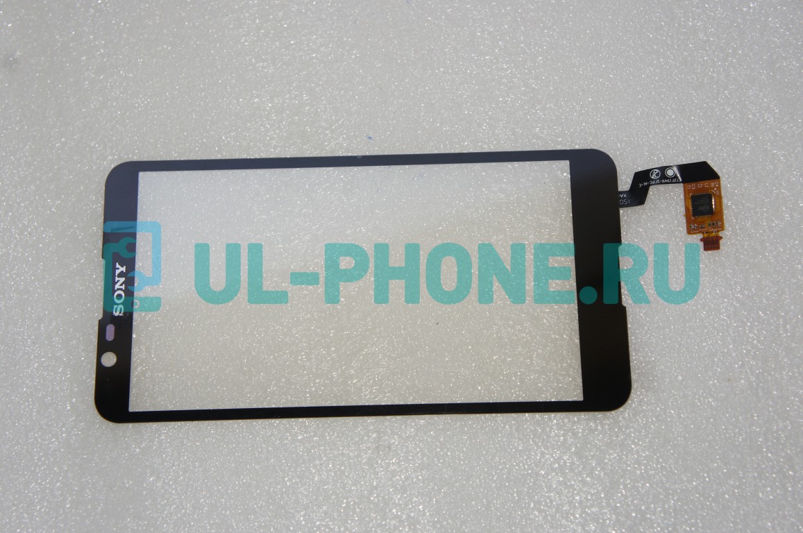 Тачскрин для Sony Xperia E4 (E2105 / E2115) ориг черный