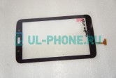 Тачскрин для Samsung Galaxy Tab 3 (T210) коричневый