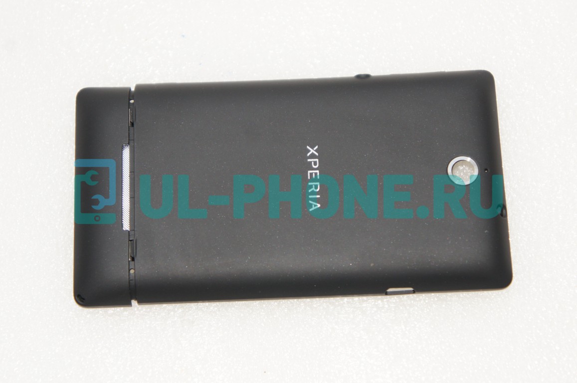 Задняя крышка + нижняя часть для Sony Xperia E (C1505) черный